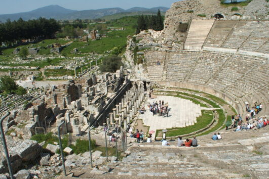 Historical Ephesus Tour