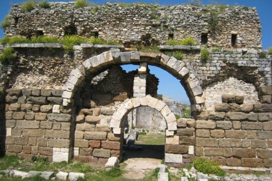 Priene & Miletos & Didyma
