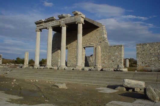 Ephesus & Miletos & Didyma