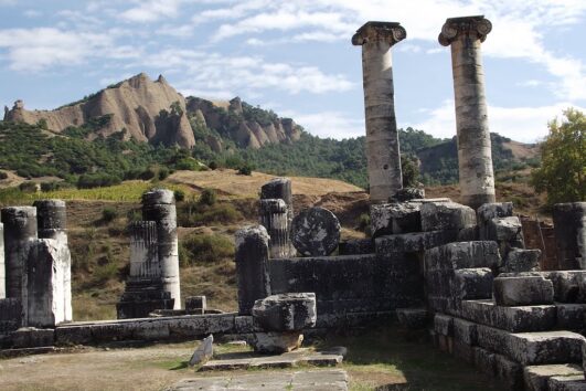 The Ephesus & Artemis & Virgin Mary House & Ephesus Museum