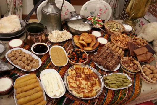 Ephesus & Foodie Trip